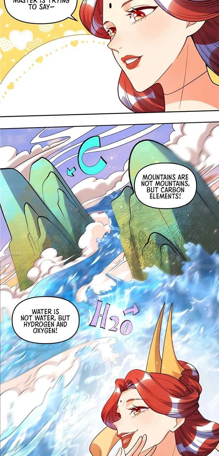 I’m Actually a Cultivation Bigshot Zinmanga X Chapter 362 Page 3