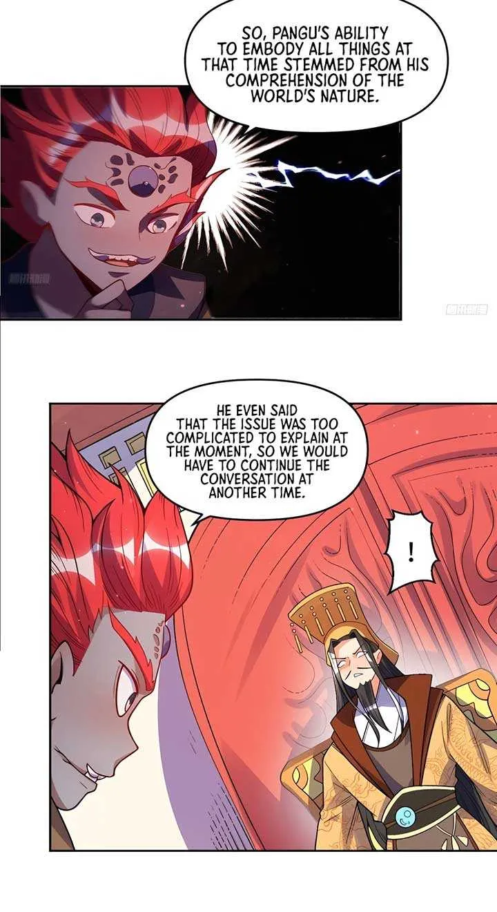 I’m Actually a Cultivation Bigshot Zinmanga X Chapter 362 Page 5