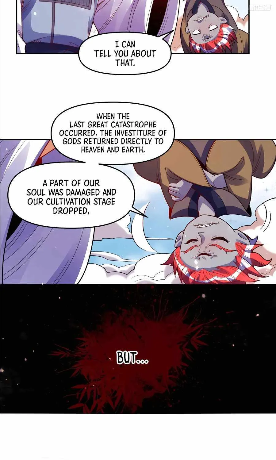 I’m Actually a Cultivation Bigshot Zinmanga X Chapter 360 Page 6