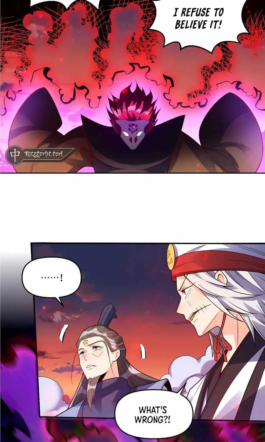 I’m Actually a Cultivation Bigshot Zinmanga X Chapter 359 Page 4