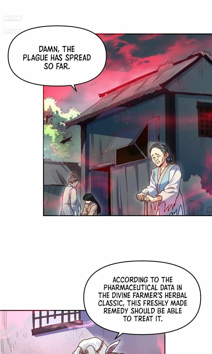 I’m Actually a Cultivation Bigshot Zinmanga X Chapter 357 Page 4