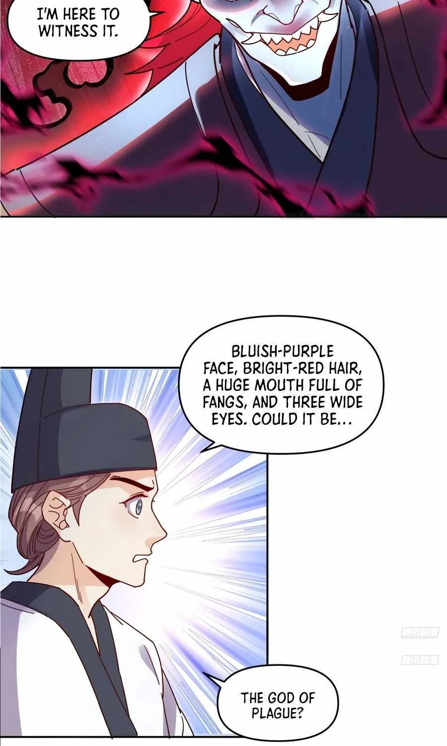 I’m Actually a Cultivation Bigshot Zinmanga X Chapter 357 Page 10