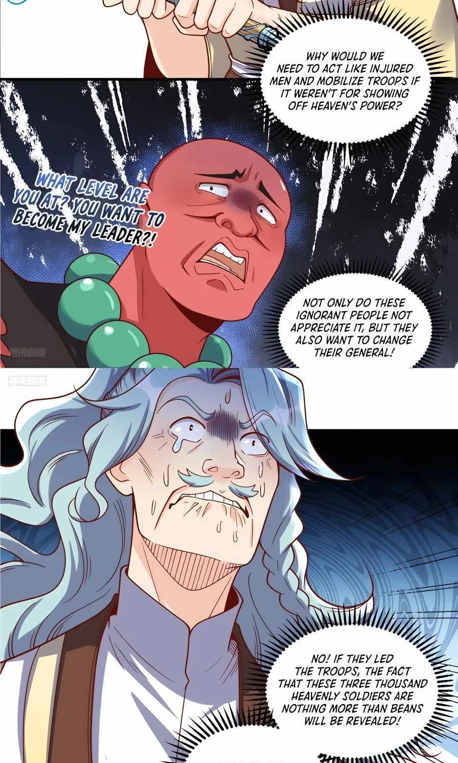 I’m Actually a Cultivation Bigshot Zinmanga X Chapter 343 Page 8