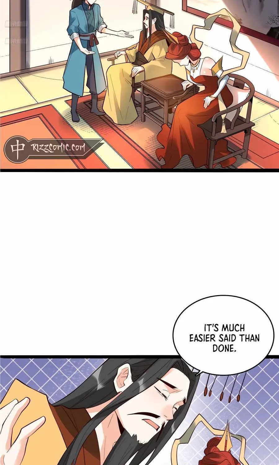 I’m Actually a Cultivation Bigshot Zinmanga X Chapter 340 Page 4