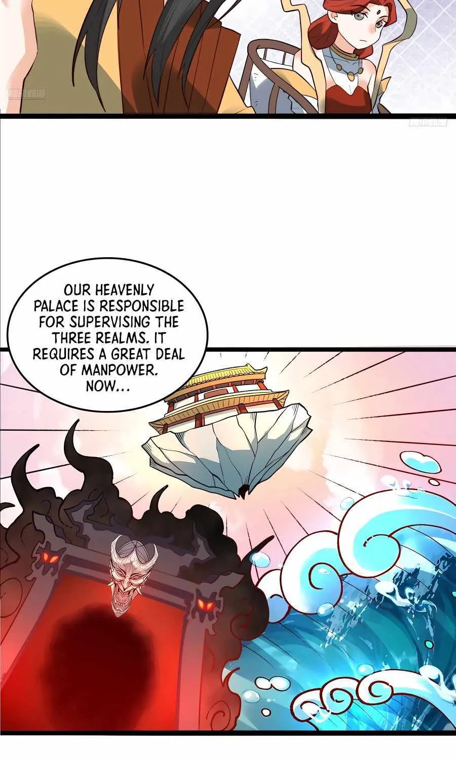 I’m Actually a Cultivation Bigshot Zinmanga X Chapter 340 Page 5