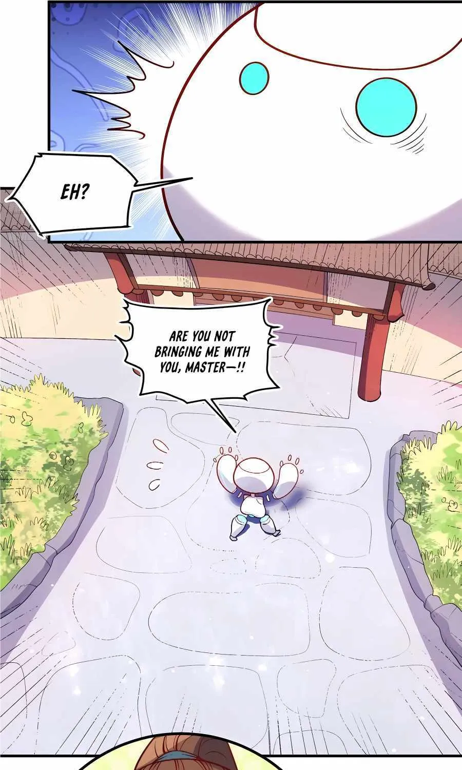 I’m Actually a Cultivation Bigshot Zinmanga X Chapter 339 Page 5
