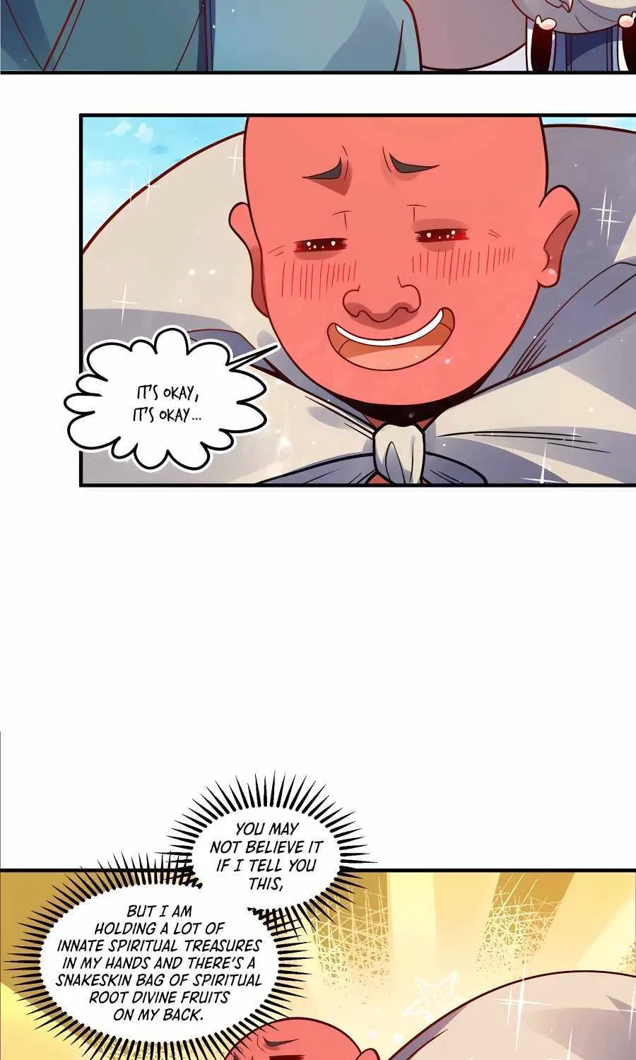 I’m Actually a Cultivation Bigshot Zinmanga X Chapter 339 Page 7