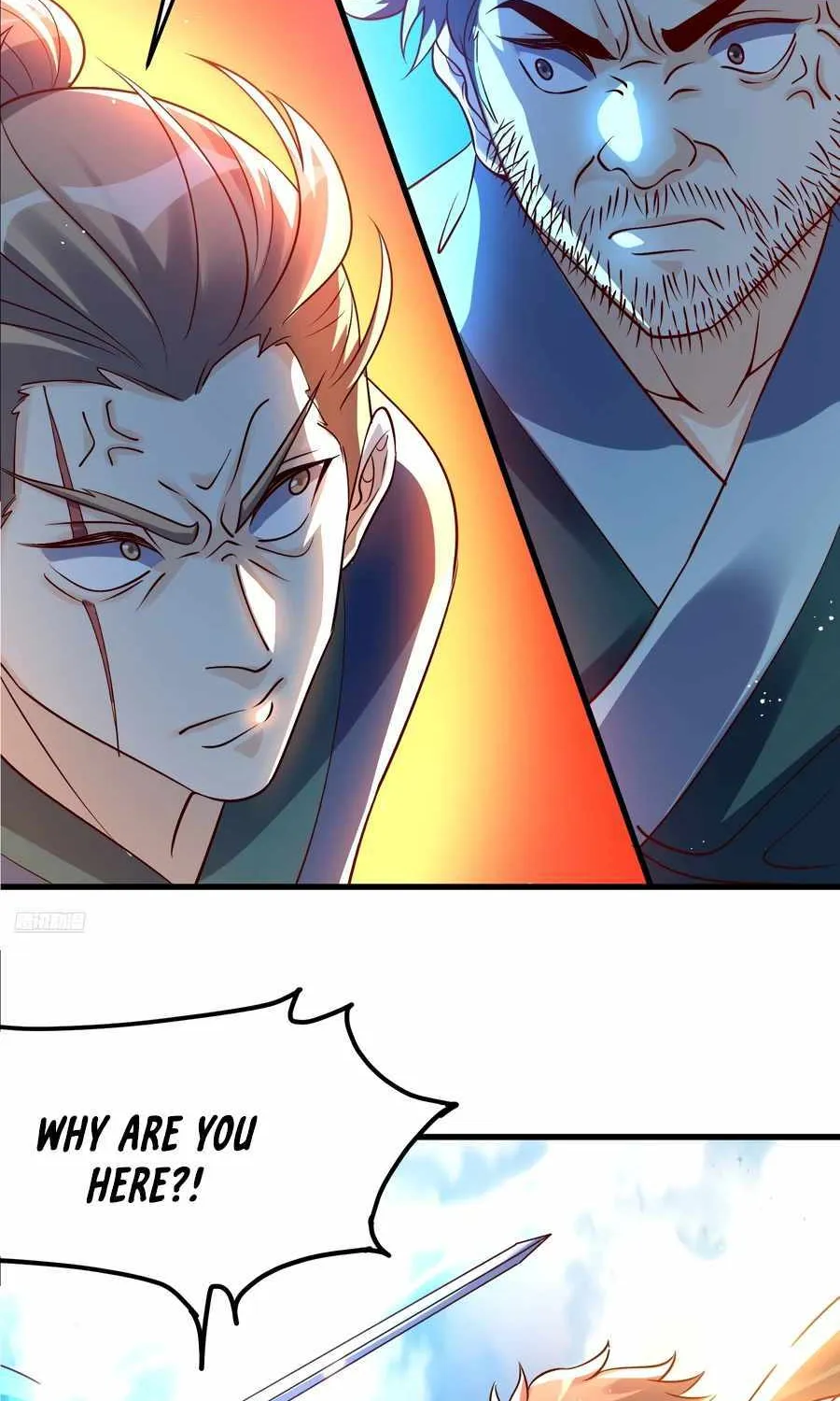 I’m Actually a Cultivation Bigshot Zinmanga X Chapter 328 Page 8