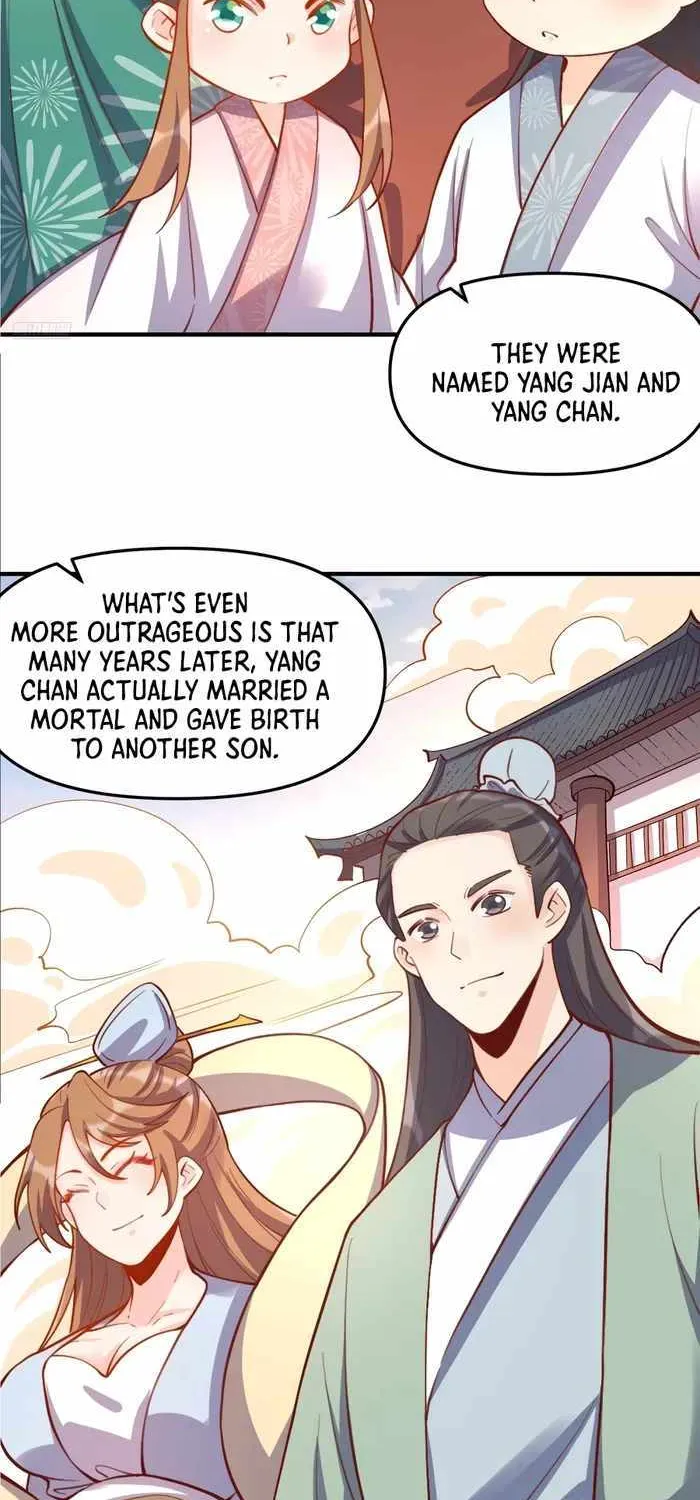 I’m Actually a Cultivation Bigshot Zinmanga X Chapter 326 Page 4