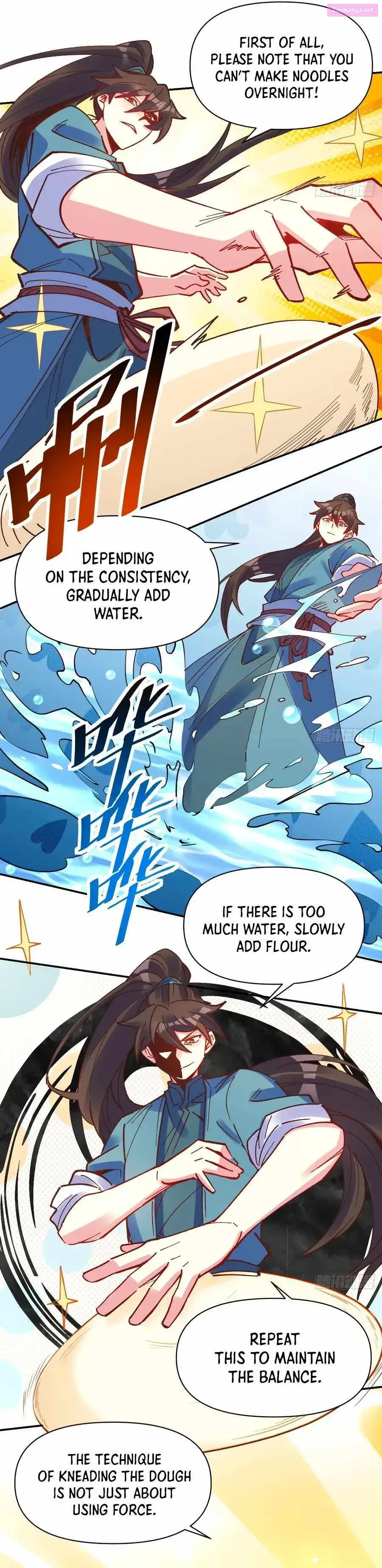I’m Actually a Cultivation Bigshot Zinmanga X Chapter 311 Page 5