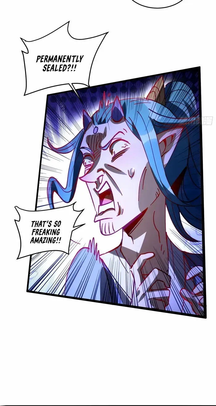 I’m Actually a Cultivation Bigshot Zinmanga X Chapter 308 Page 14