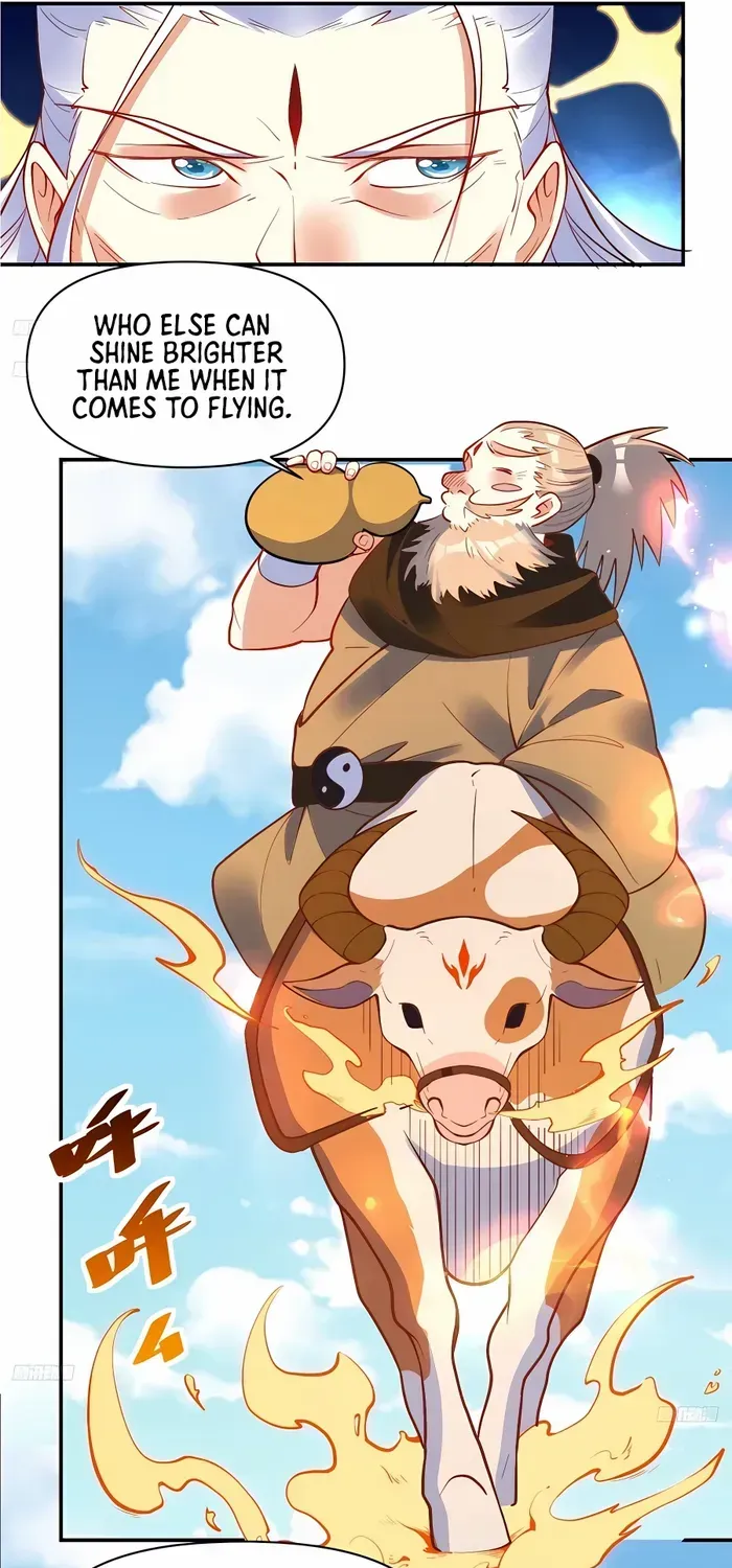 I’m Actually a Cultivation Bigshot Zinmanga X Chapter 292 Page 4