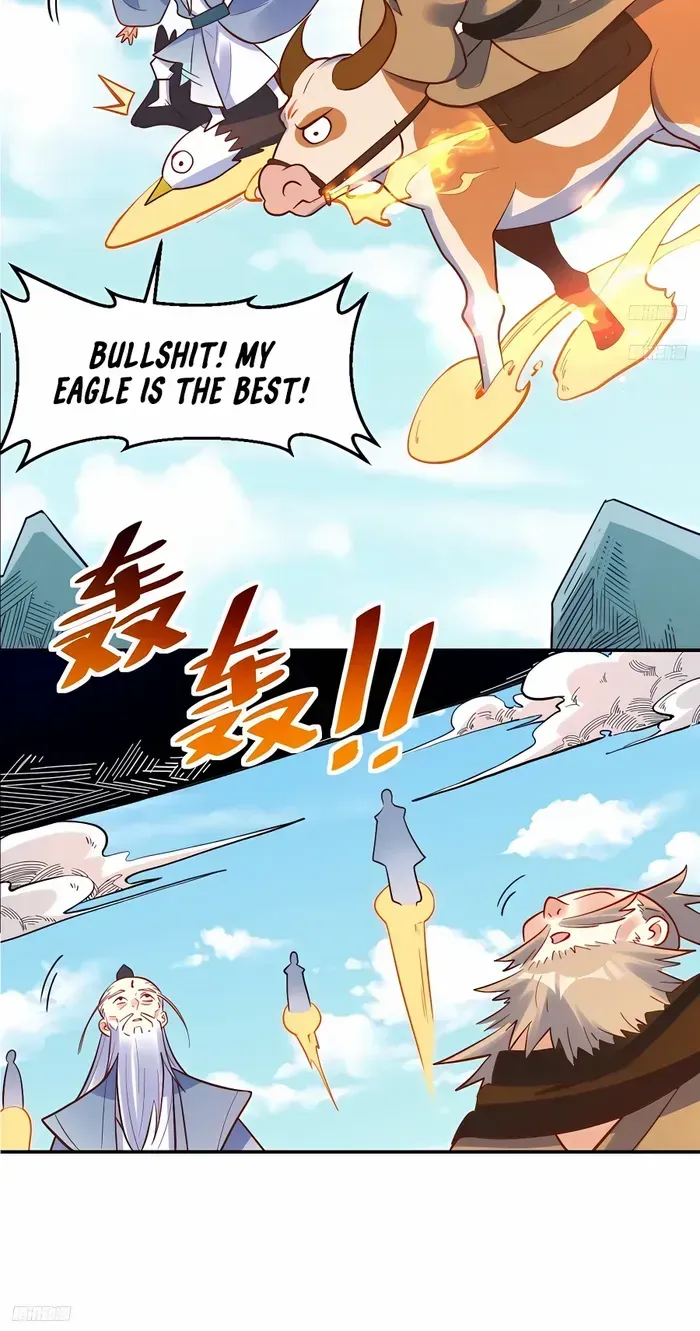 I’m Actually a Cultivation Bigshot Zinmanga X Chapter 292 Page 6