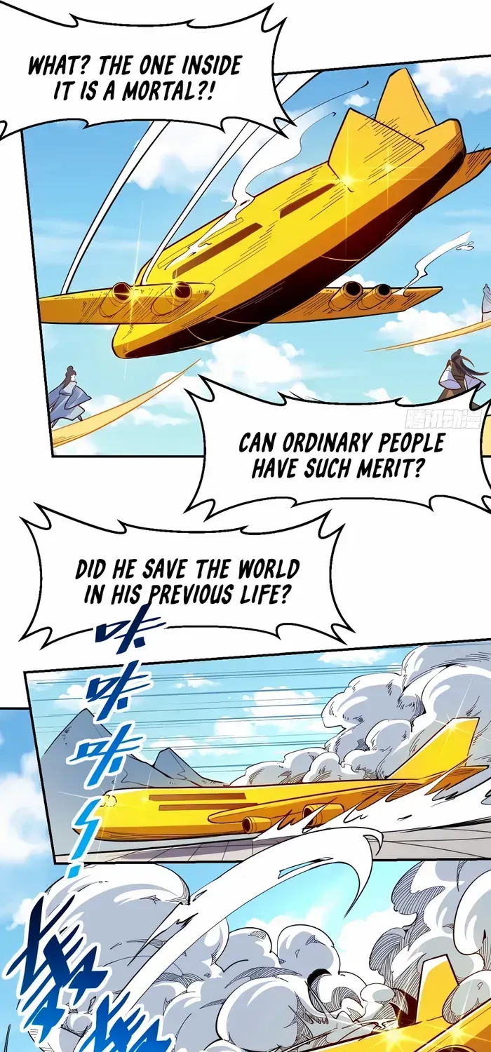 I’m Actually a Cultivation Bigshot Zinmanga X Chapter 292 Page 10