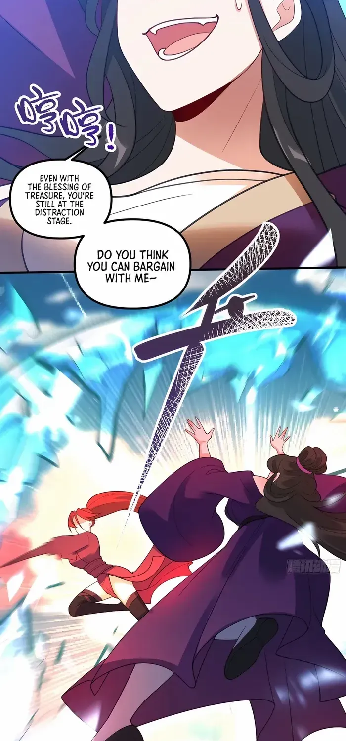 I’m Actually a Cultivation Bigshot Zinmanga X Chapter 290 Page 12