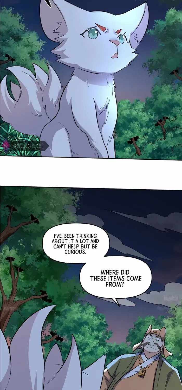 I’m Actually a Cultivation Bigshot Zinmanga X Chapter 280 Page 8