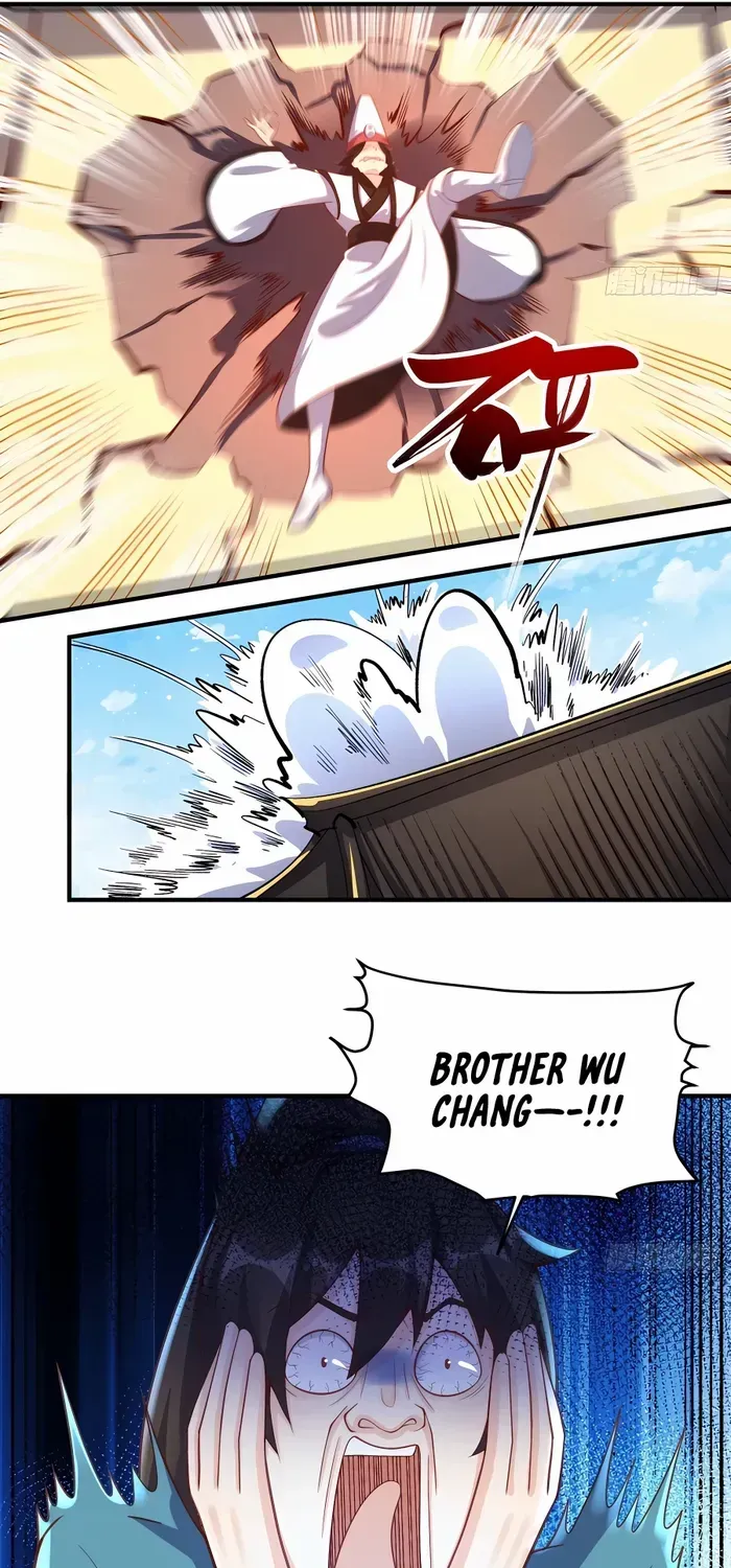 I’m Actually a Cultivation Bigshot Zinmanga X Chapter 265 Page 12