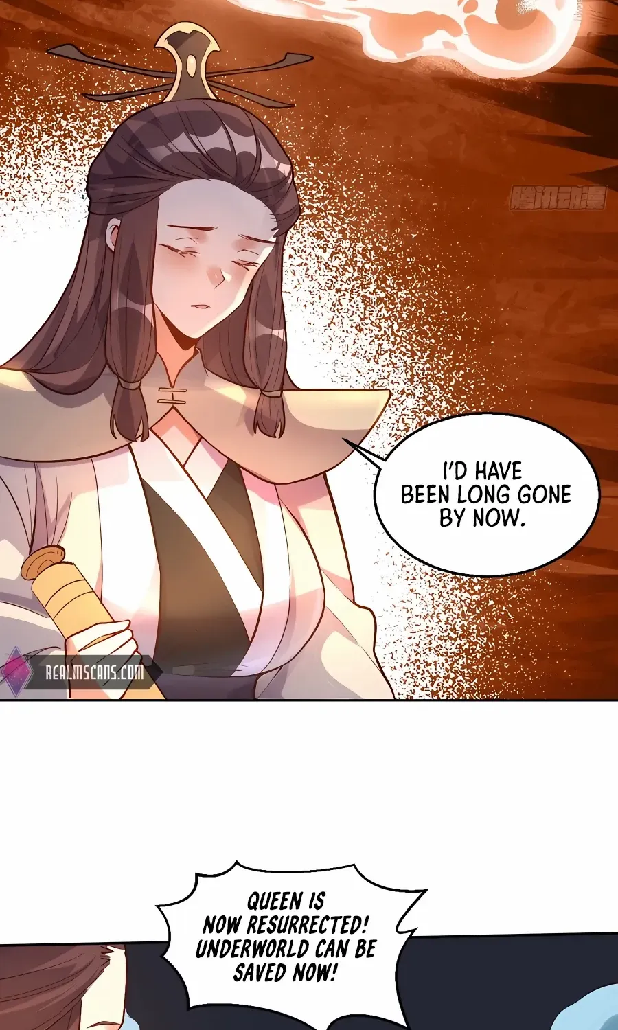 I’m Actually a Cultivation Bigshot Zinmanga X Chapter 248 Page 5