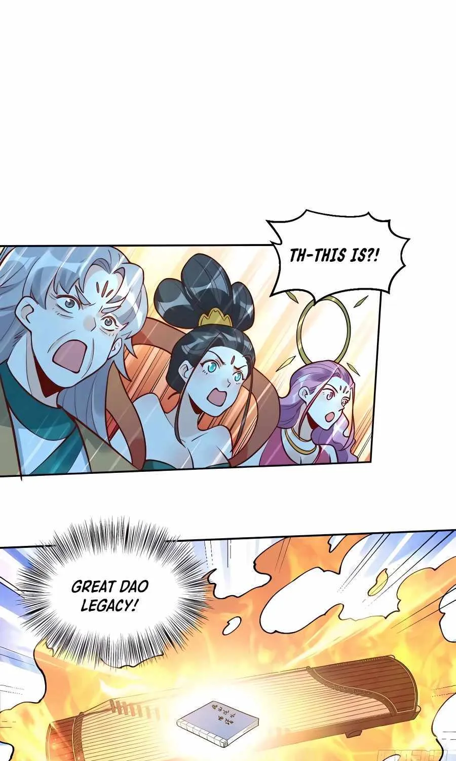 I’m Actually a Cultivation Bigshot Zinmanga X Chapter 215 Page 3