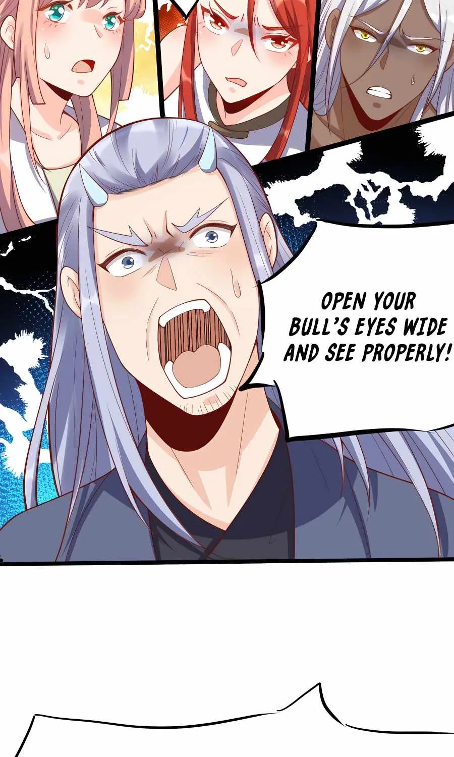 I’m Actually a Cultivation Bigshot Zinmanga X Chapter 202 Page 9
