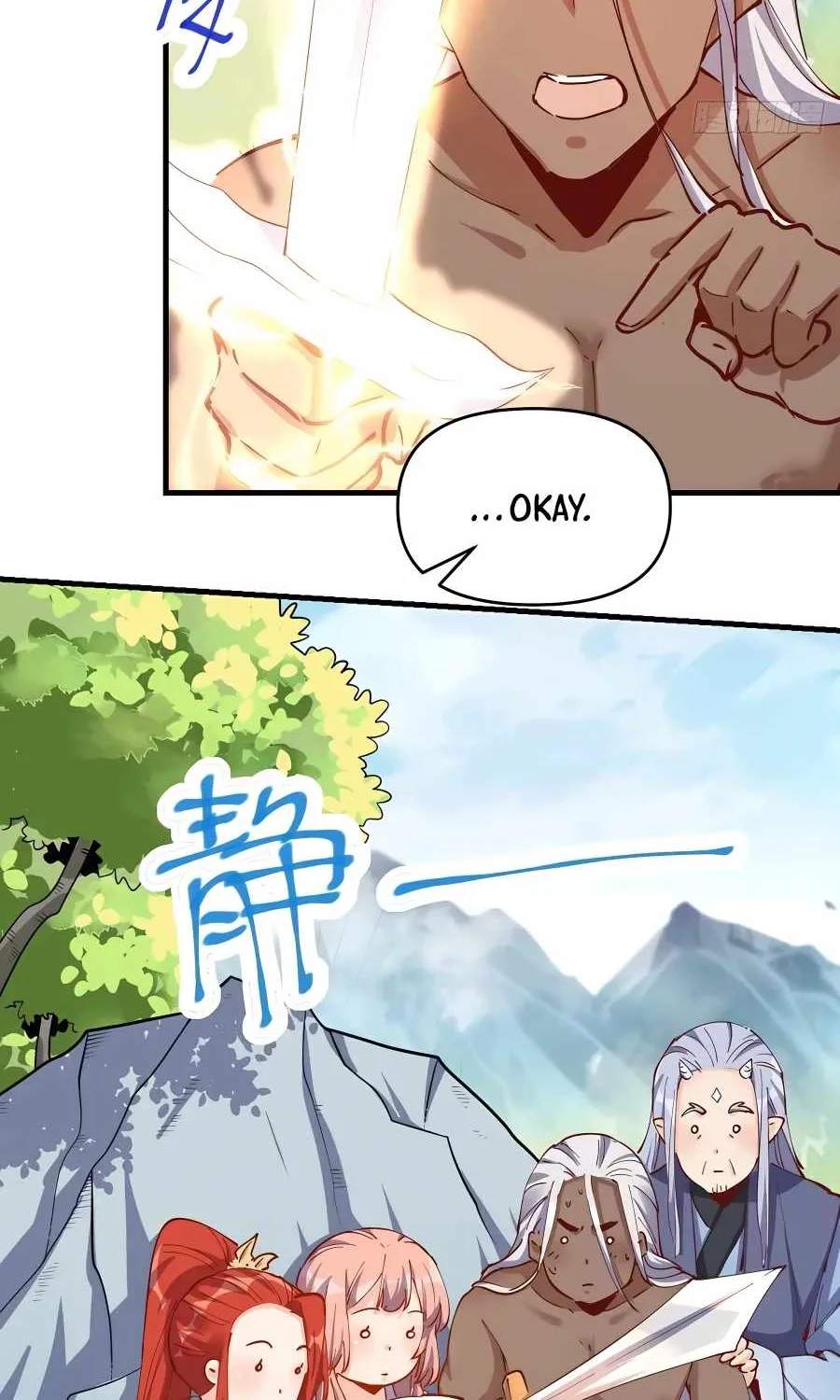 I’m Actually a Cultivation Bigshot Zinmanga X Chapter 201 Page 25