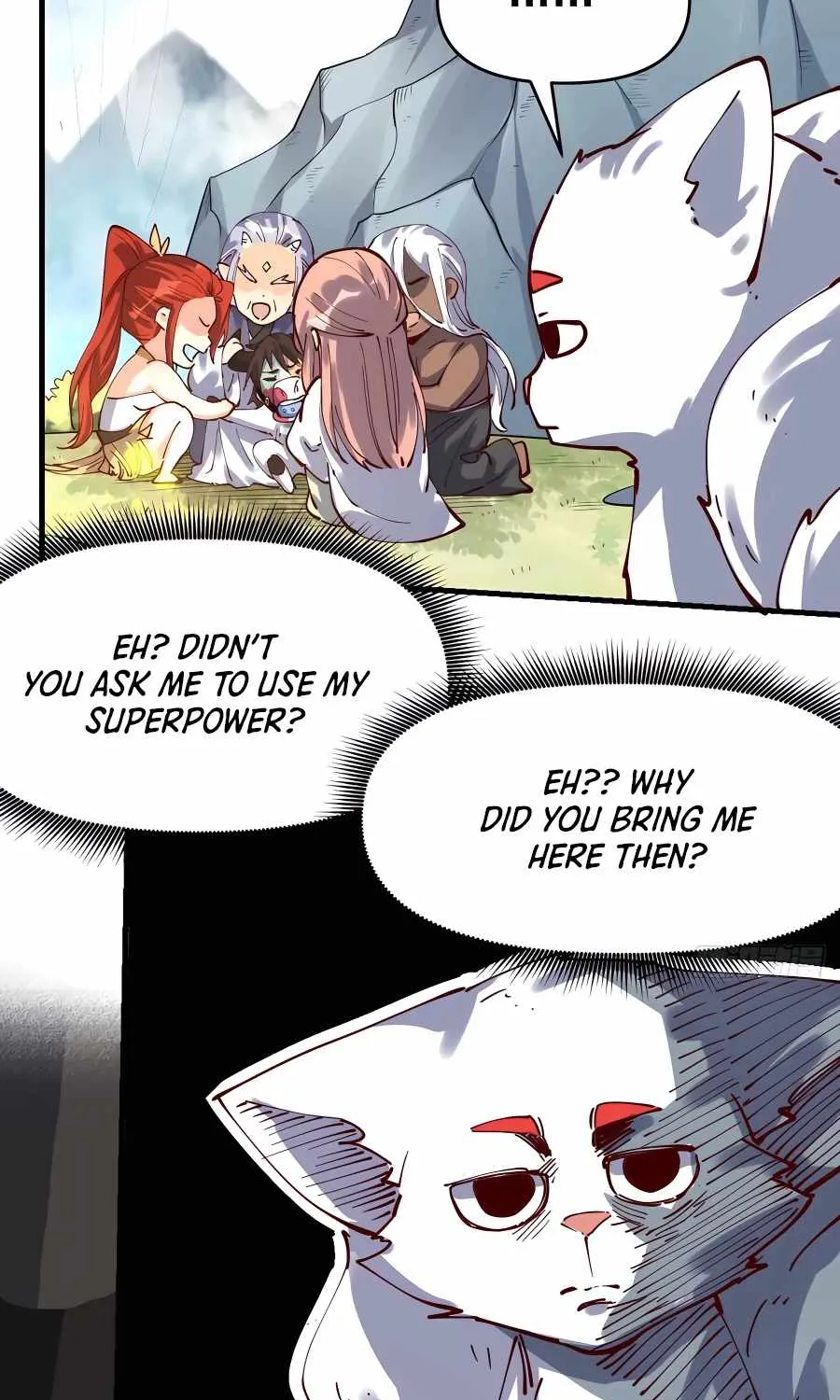 I’m Actually a Cultivation Bigshot Zinmanga X Chapter 201 Page 44