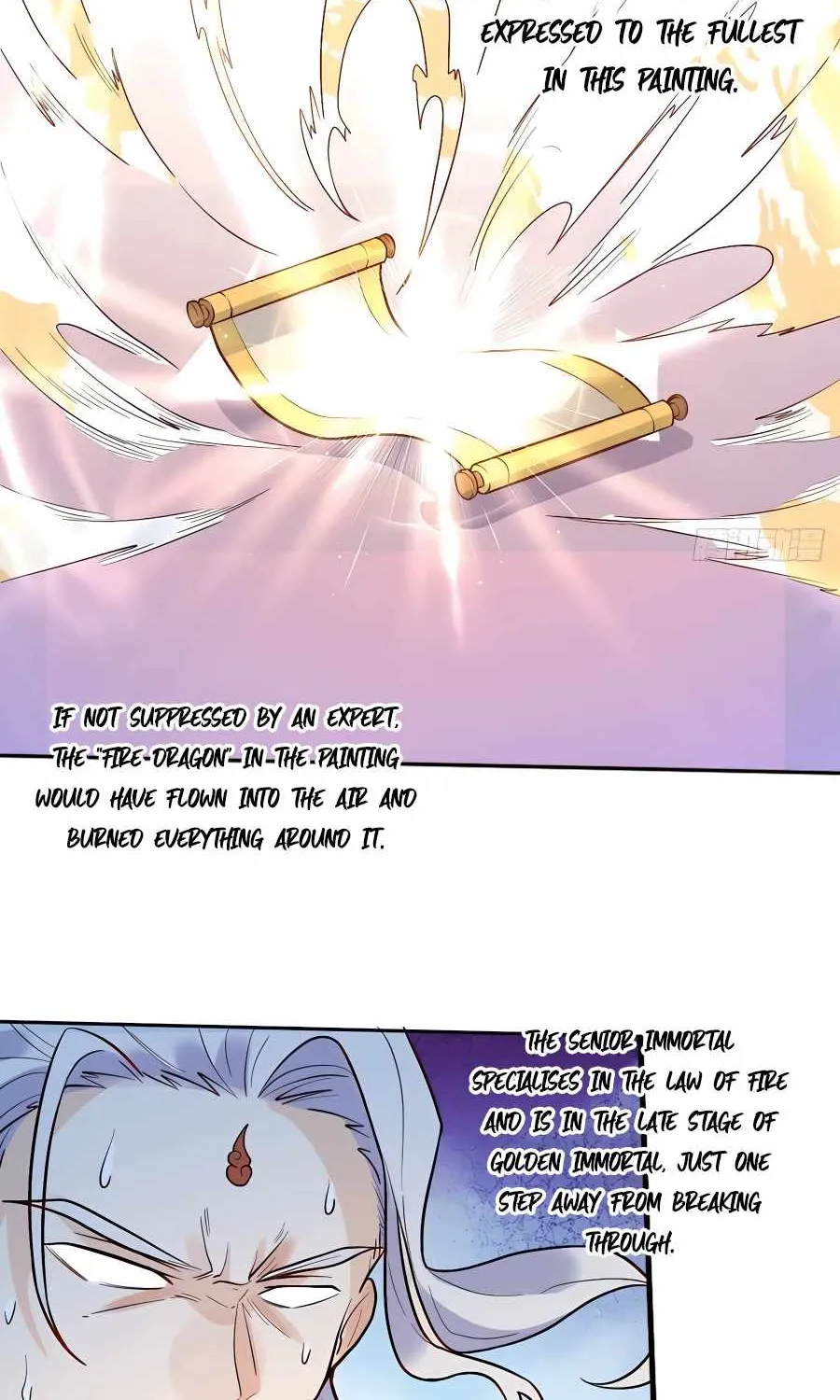 I’m Actually a Cultivation Bigshot Zinmanga X Chapter 192 Page 11