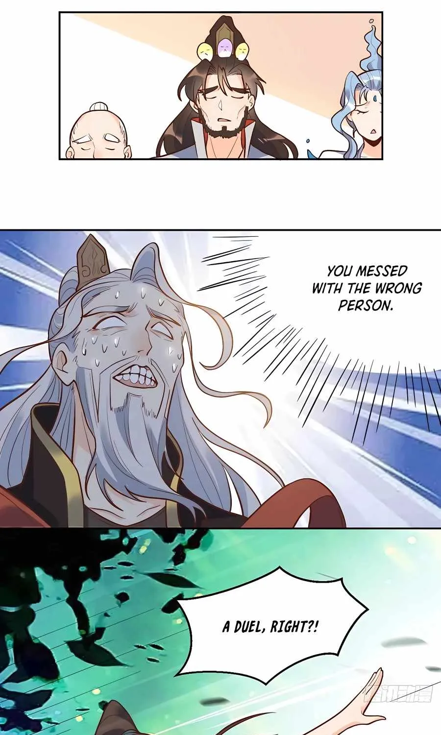 I’m Actually a Cultivation Bigshot Zinmanga X Chapter 192 Page 13