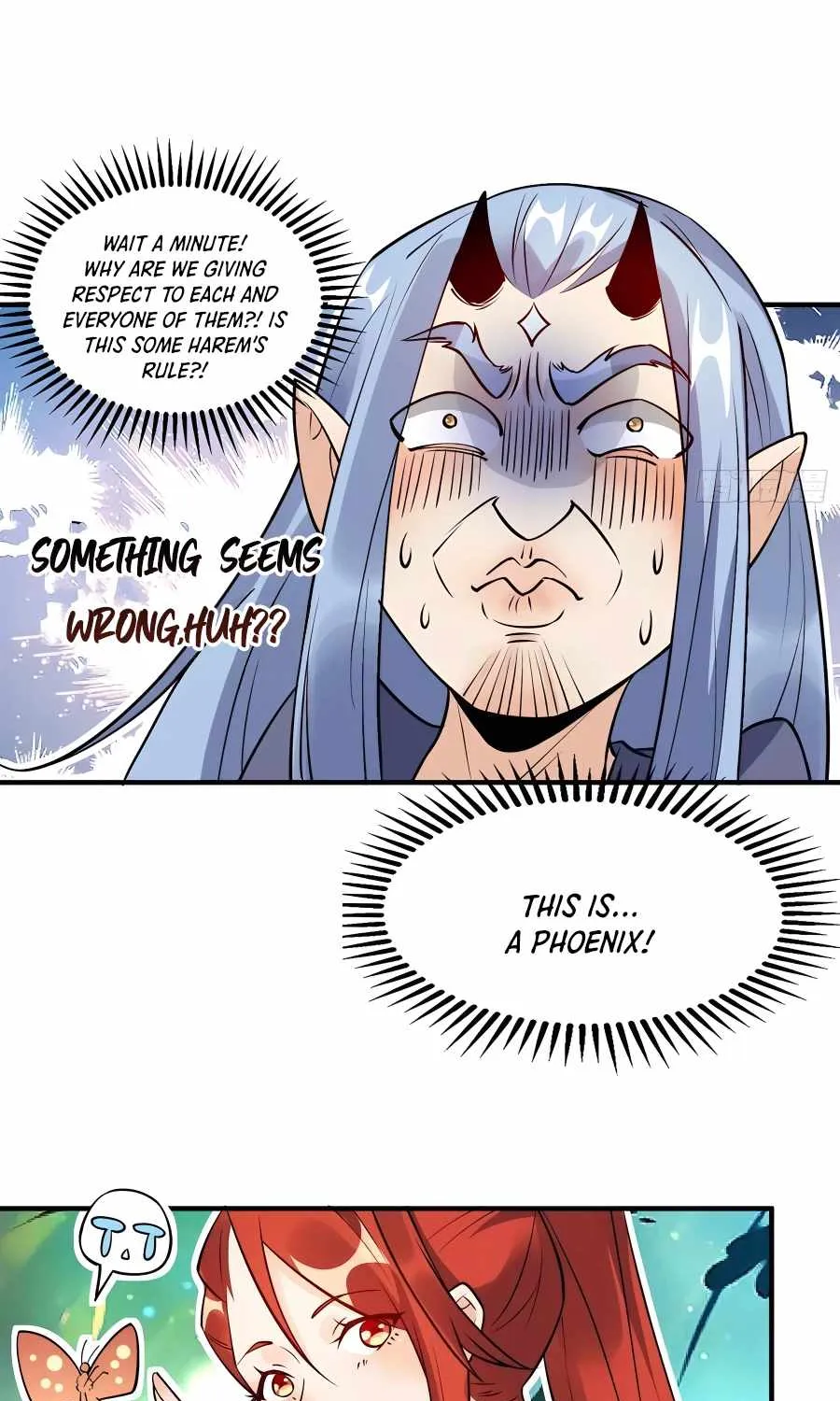 I’m Actually a Cultivation Bigshot Zinmanga X Chapter 188 Page 10