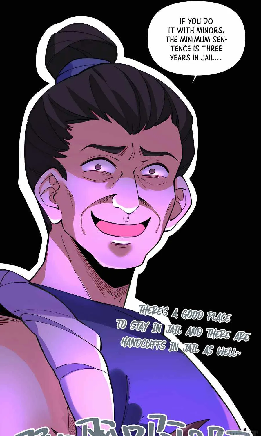 I’m Actually a Cultivation Bigshot Zinmanga X Chapter 185 Page 6