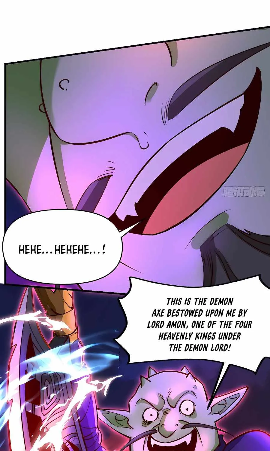 I’m Actually a Cultivation Bigshot Zinmanga X Chapter 176 Page 8