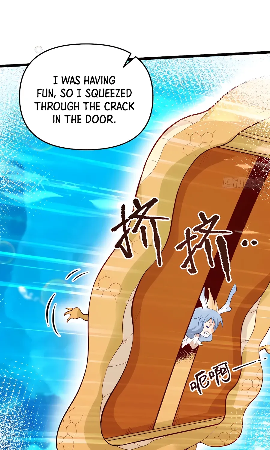 I’m Actually a Cultivation Bigshot Zinmanga X Chapter 175 Page 15