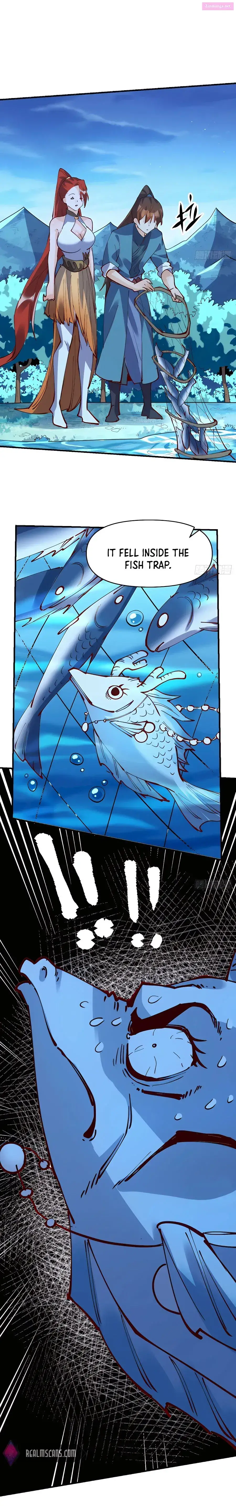 I’m Actually a Cultivation Bigshot Zinmanga X Chapter 172 Page 13