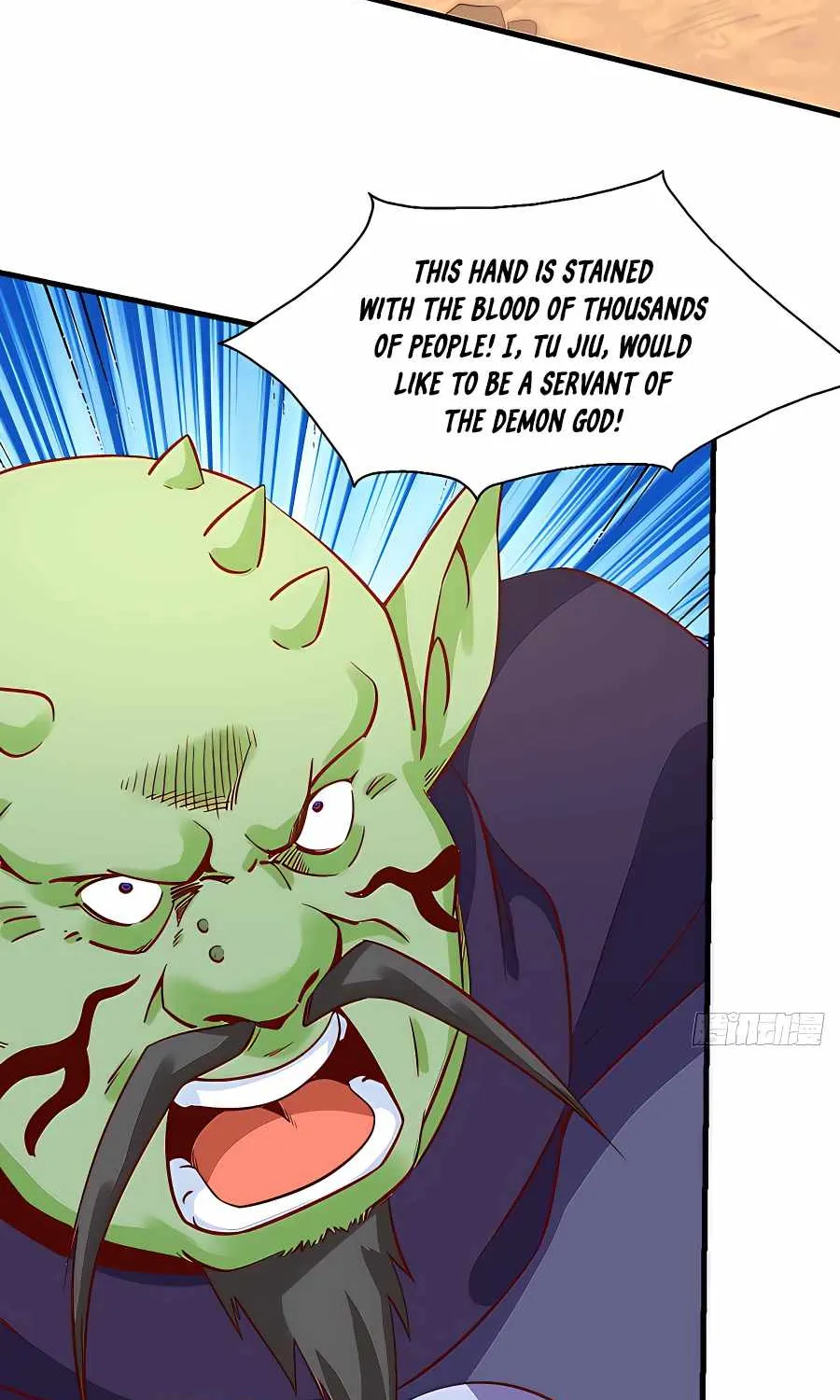 I’m Actually a Cultivation Bigshot Zinmanga X Chapter 164 Page 13