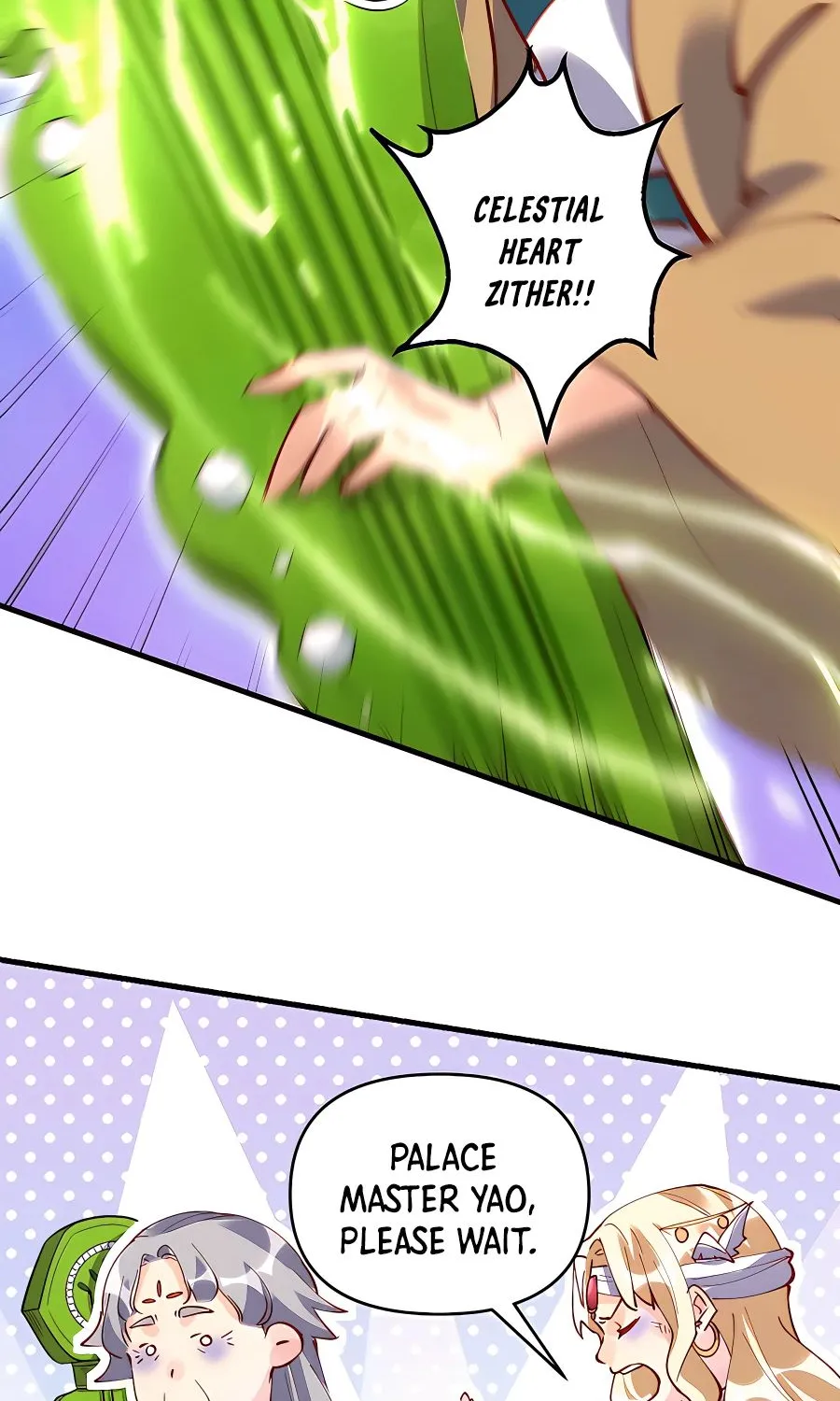 I’m Actually a Cultivation Bigshot Zinmanga X Chapter 147 Page 55