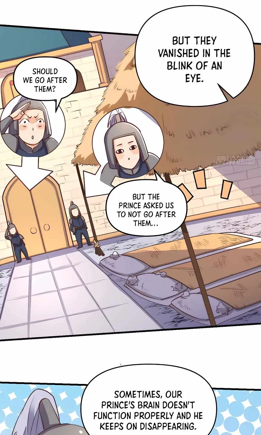 I’m Actually a Cultivation Bigshot Zinmanga X Chapter 145 Page 6