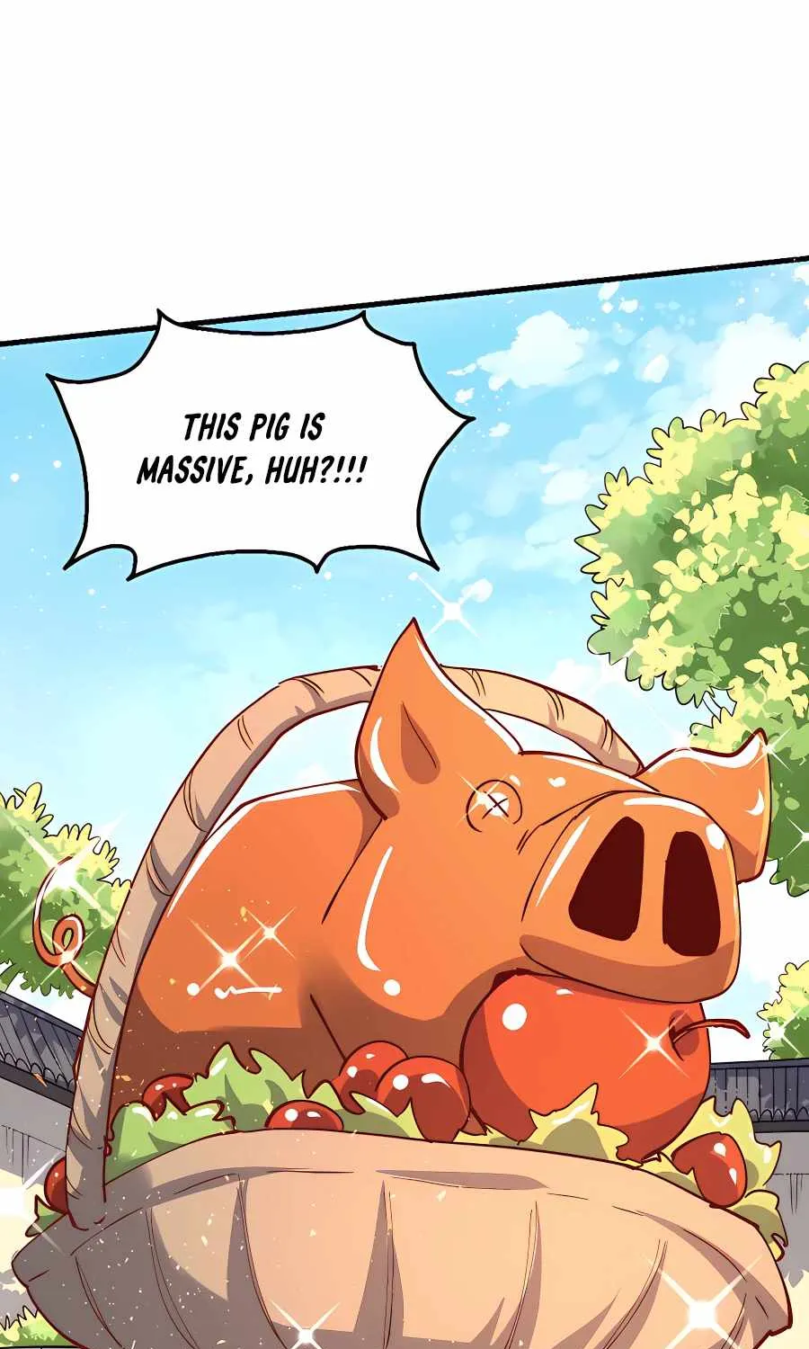 I’m Actually a Cultivation Bigshot Zinmanga X Chapter 144 Page 2