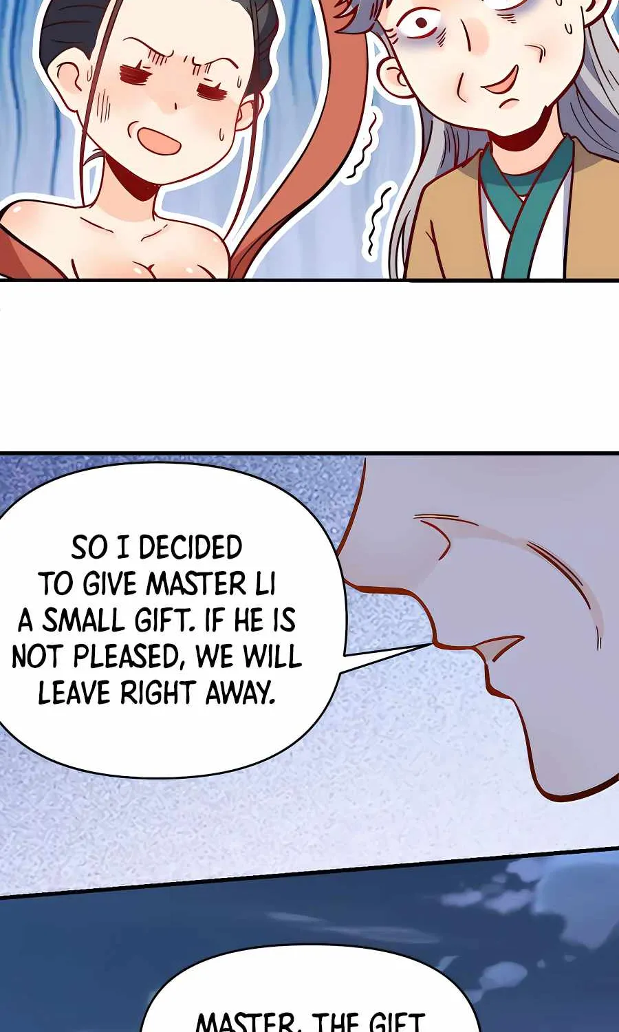 I’m Actually a Cultivation Bigshot Zinmanga X Chapter 142 Page 9