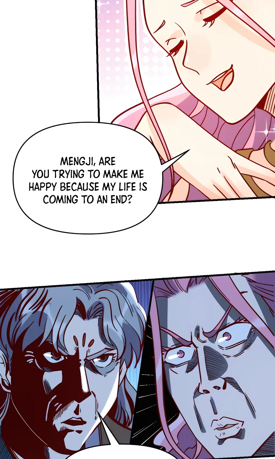 I’m Actually a Cultivation Bigshot Zinmanga X Chapter 141 Page 8