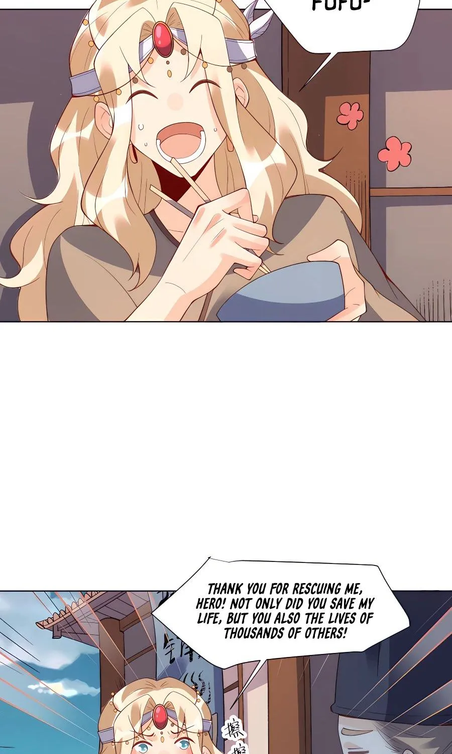 I’m Actually a Cultivation Bigshot Zinmanga X Chapter 139 Page 3