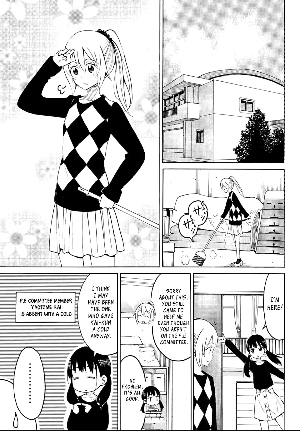 Yaotome X 2 Zinmanga X Chapter 9 Page 5