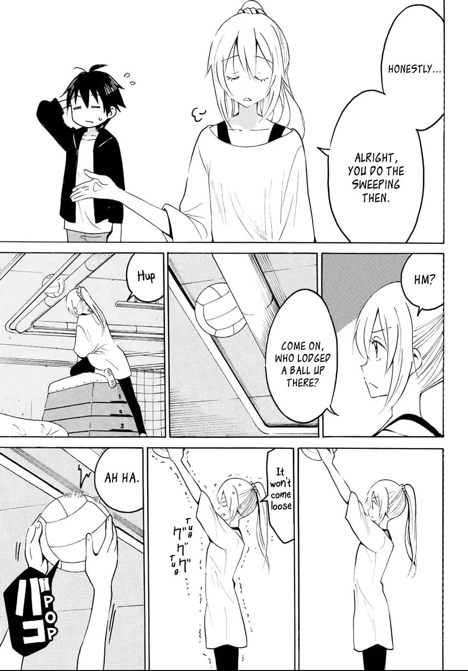 Yaotome X 2 Zinmanga X Chapter 9 Page 9