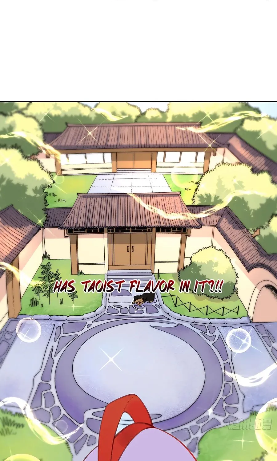 I’m Actually a Cultivation Bigshot Zinmanga X Chapter 127 Page 12