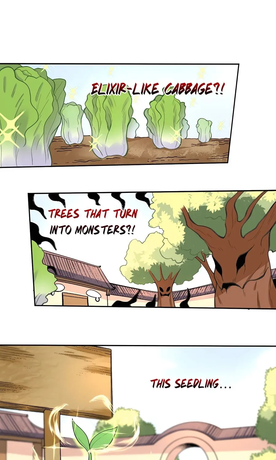 I’m Actually a Cultivation Bigshot Zinmanga X Chapter 127 Page 14