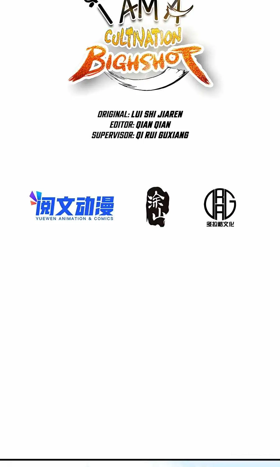 I’m Actually a Cultivation Bigshot Zinmanga X Chapter 117 Page 3