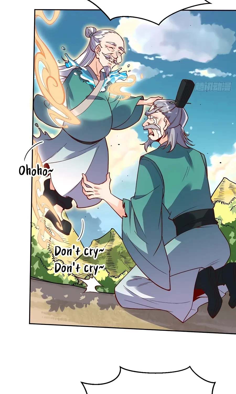 I’m Actually a Cultivation Bigshot Zinmanga X Chapter 114 Page 7