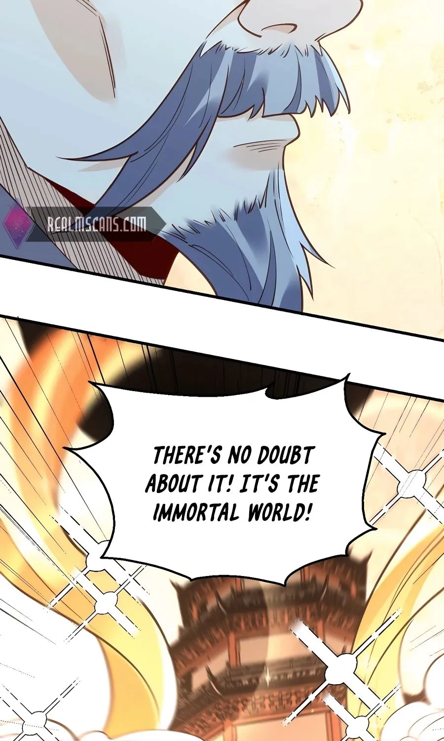 I’m Actually a Cultivation Bigshot Zinmanga X Chapter 100 Page 10