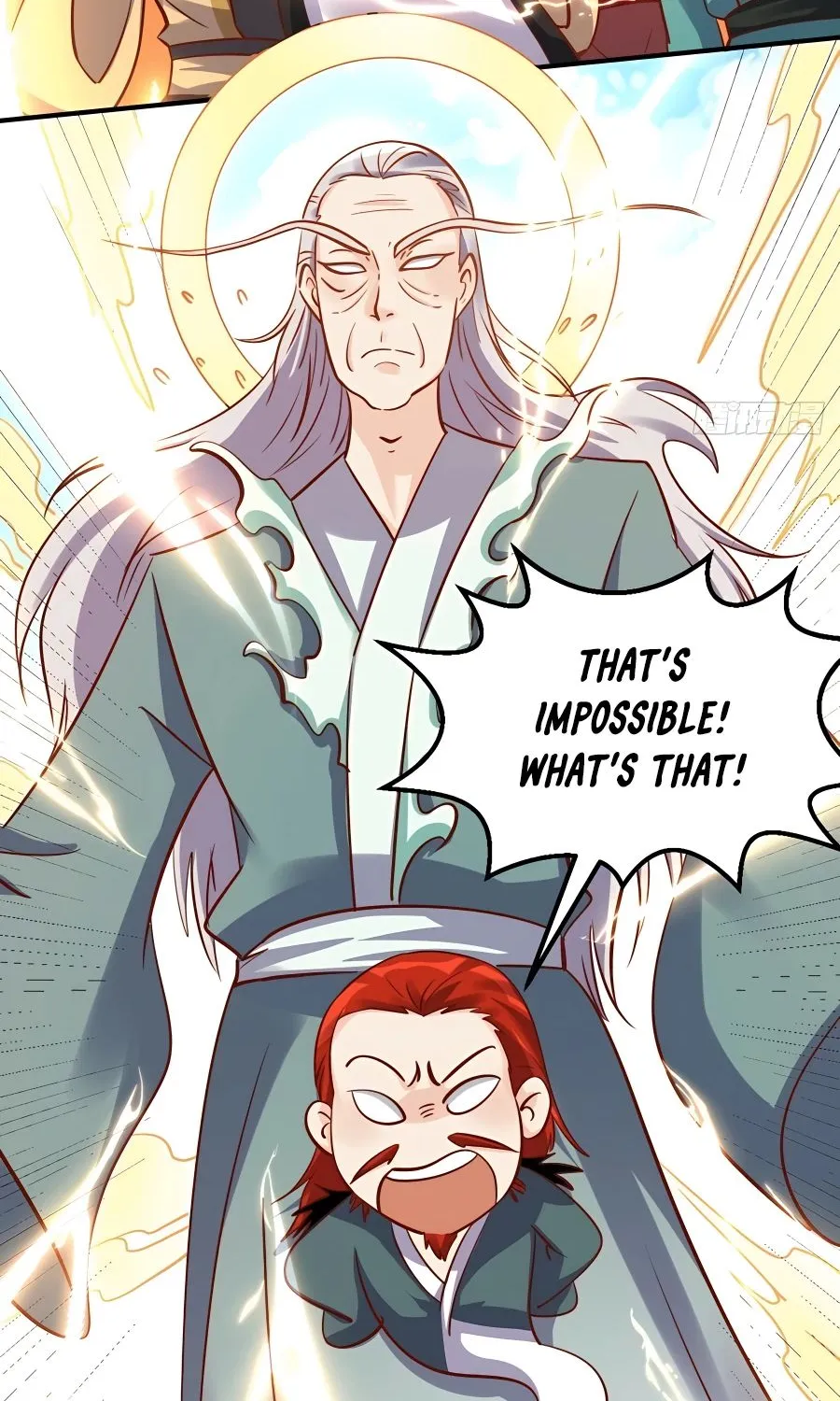 I’m Actually a Cultivation Bigshot Zinmanga X Chapter 99 Page 8
