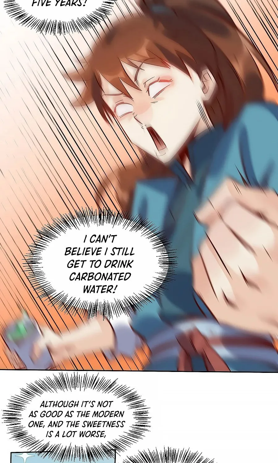 I’m Actually a Cultivation Bigshot Zinmanga X Chapter 88 Page 9