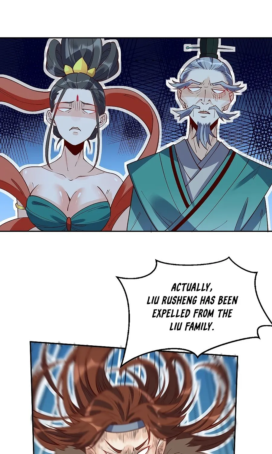 I’m Actually a Cultivation Bigshot Zinmanga X Chapter 86 Page 4